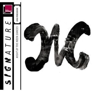 Various Artists - Night of the Moon Dances   CD